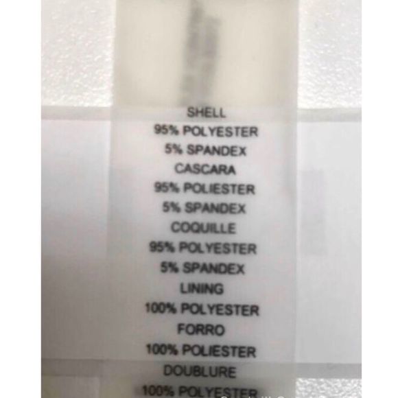 VINCE CAMUTO Marigold Yellow Keyhole Halter Sundress Sz 4 - Picture 3 of 6